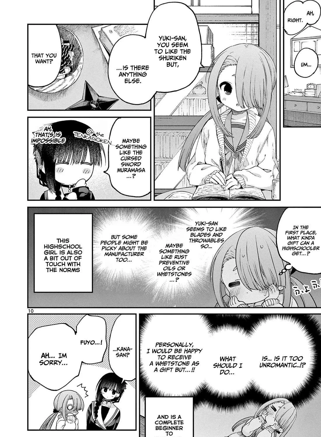 Read Kimi Wa Meido-Sama chapter 44 image 20 on Lezhin