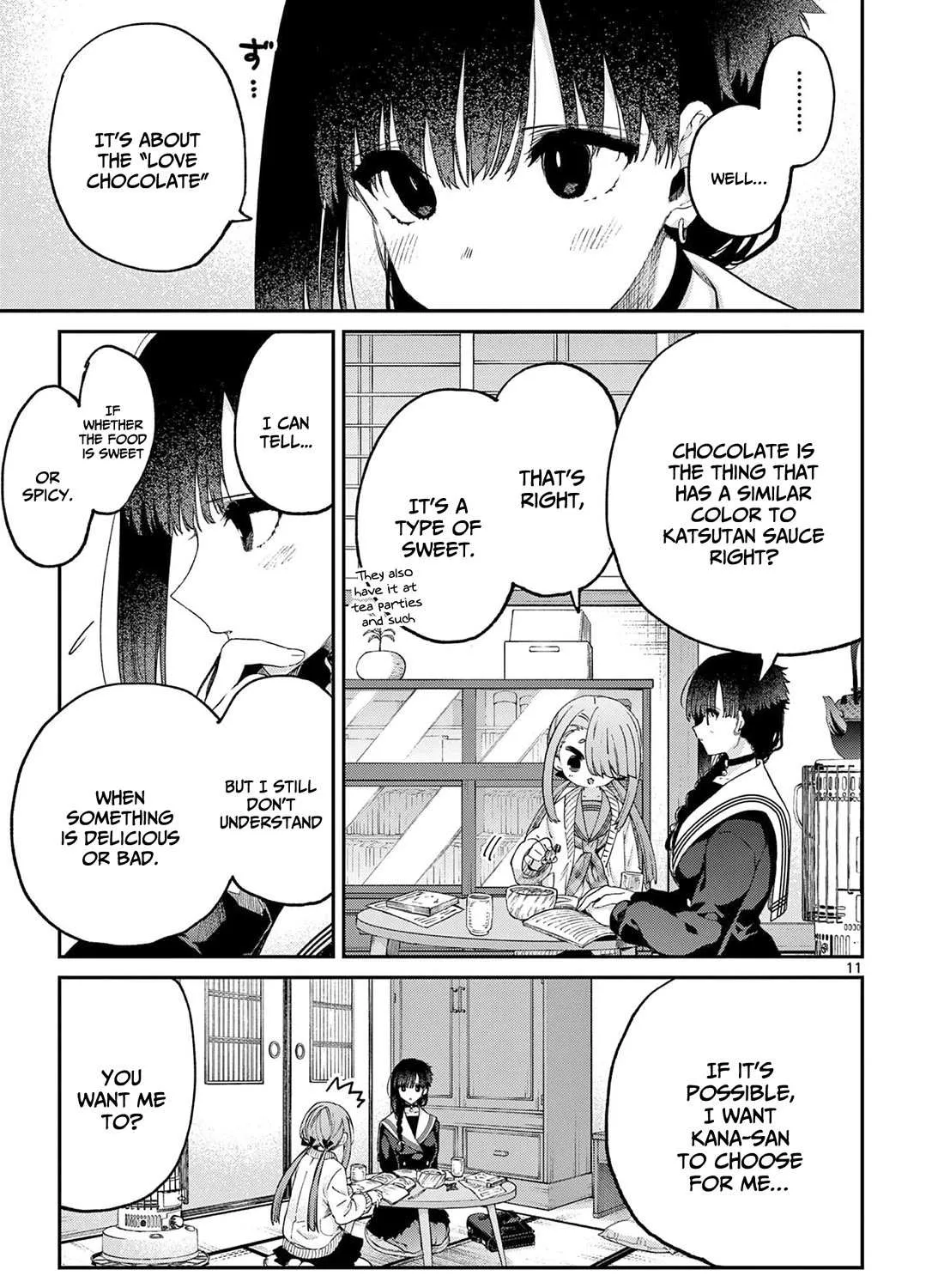 Read Kimi Wa Meido-Sama chapter 44 image 22 on Lezhin