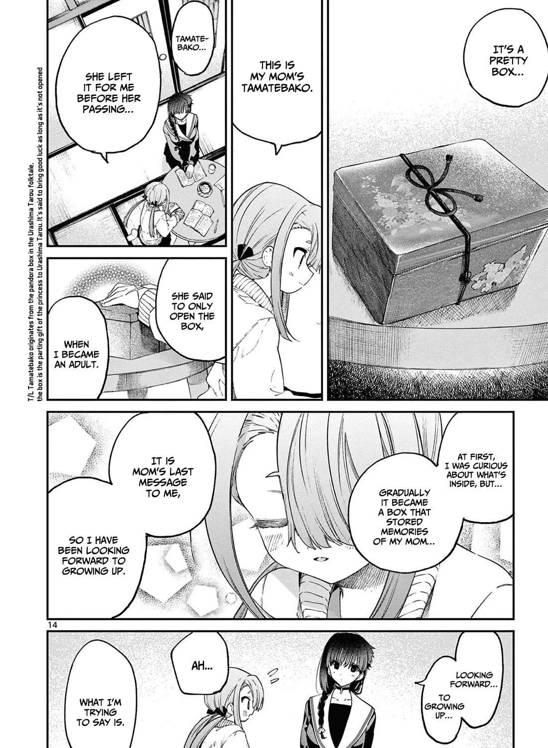 Read Kimi Wa Meido-Sama chapter 44 image 28 on Lezhin