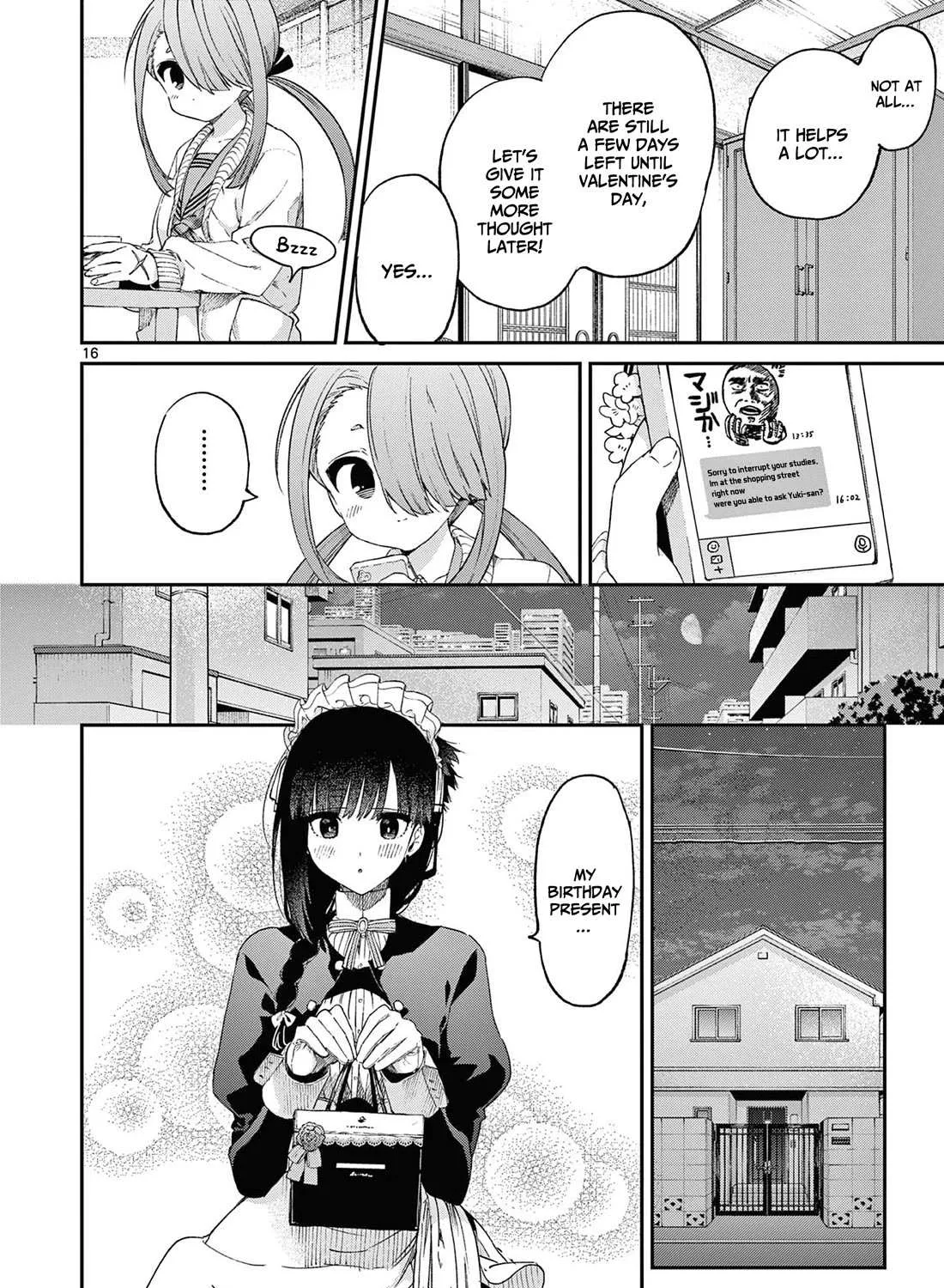 Read Kimi Wa Meido-Sama chapter 44 image 32 on Lezhin