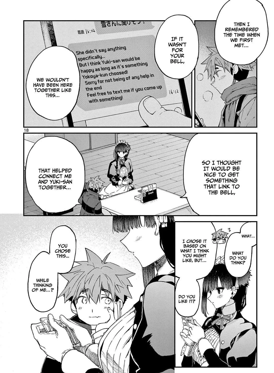 Read Kimi Wa Meido-Sama chapter 44 image 36 on Lezhin