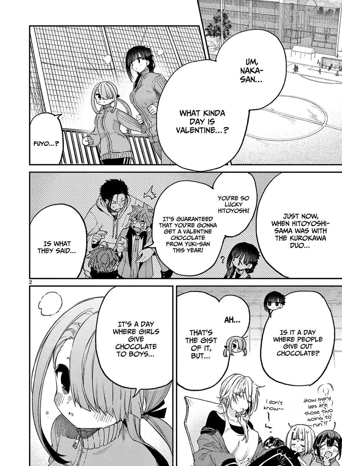 Read Kimi Wa Meido-Sama chapter 44 image 4 on Lezhin