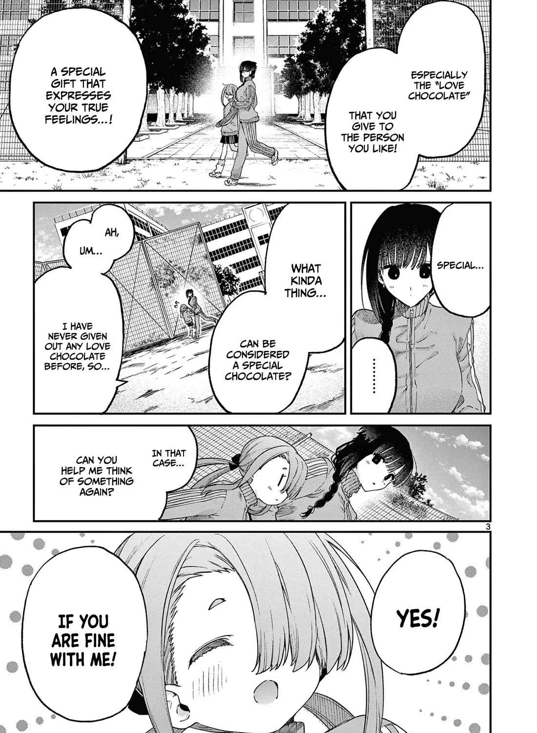 Read Kimi Wa Meido-Sama chapter 44 image 6 on Lezhin