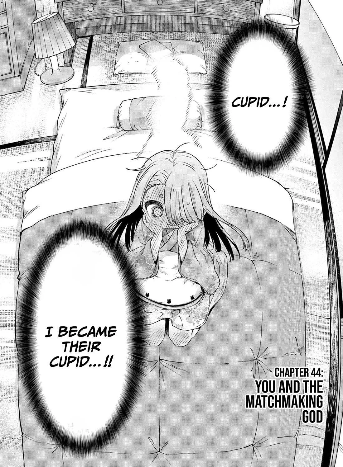 Read Kimi Wa Meido-Sama chapter 44 image 8 on Lezhin