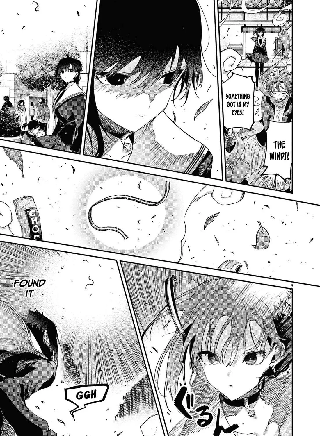 Read Kimi Wa Meido-Sama chapter 46 image 10 on Lezhin
