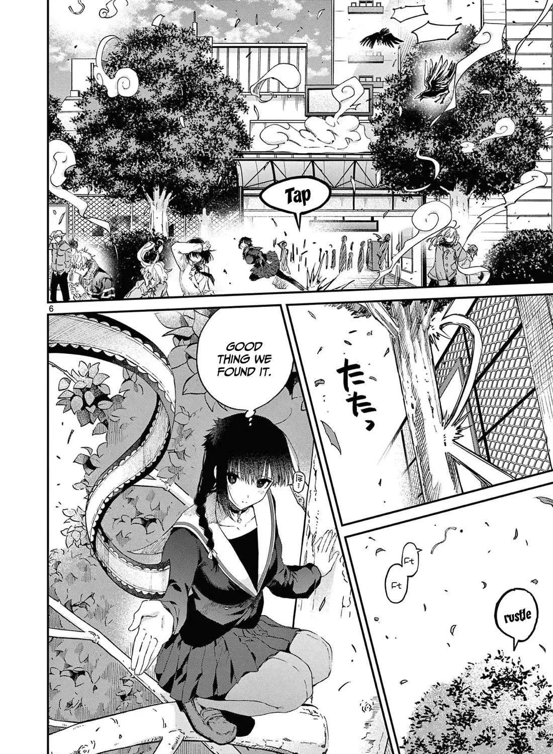 Read Kimi Wa Meido-Sama chapter 46 image 12 on Lezhin