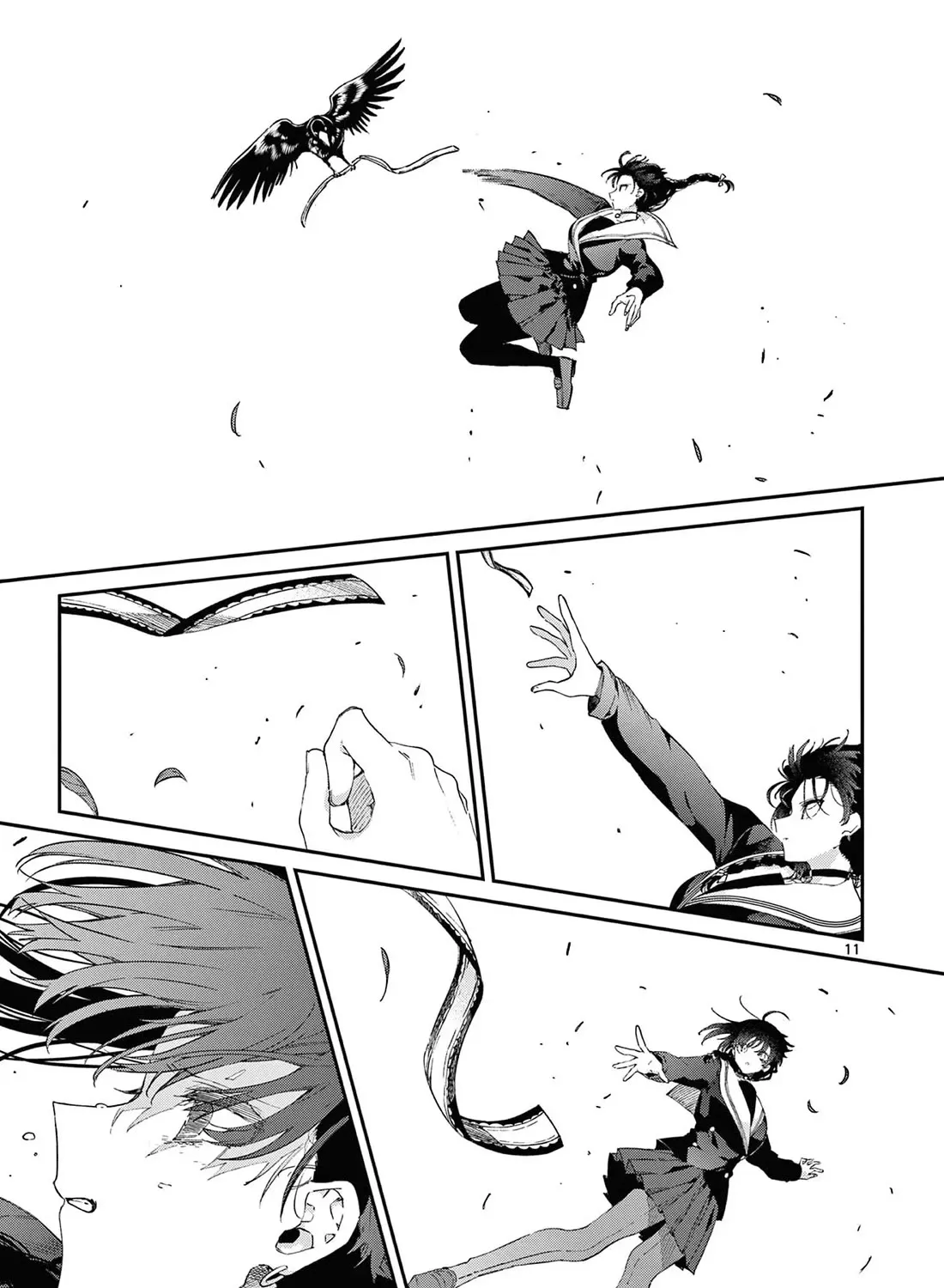 Read Kimi Wa Meido-Sama chapter 46 image 22 on Lezhin