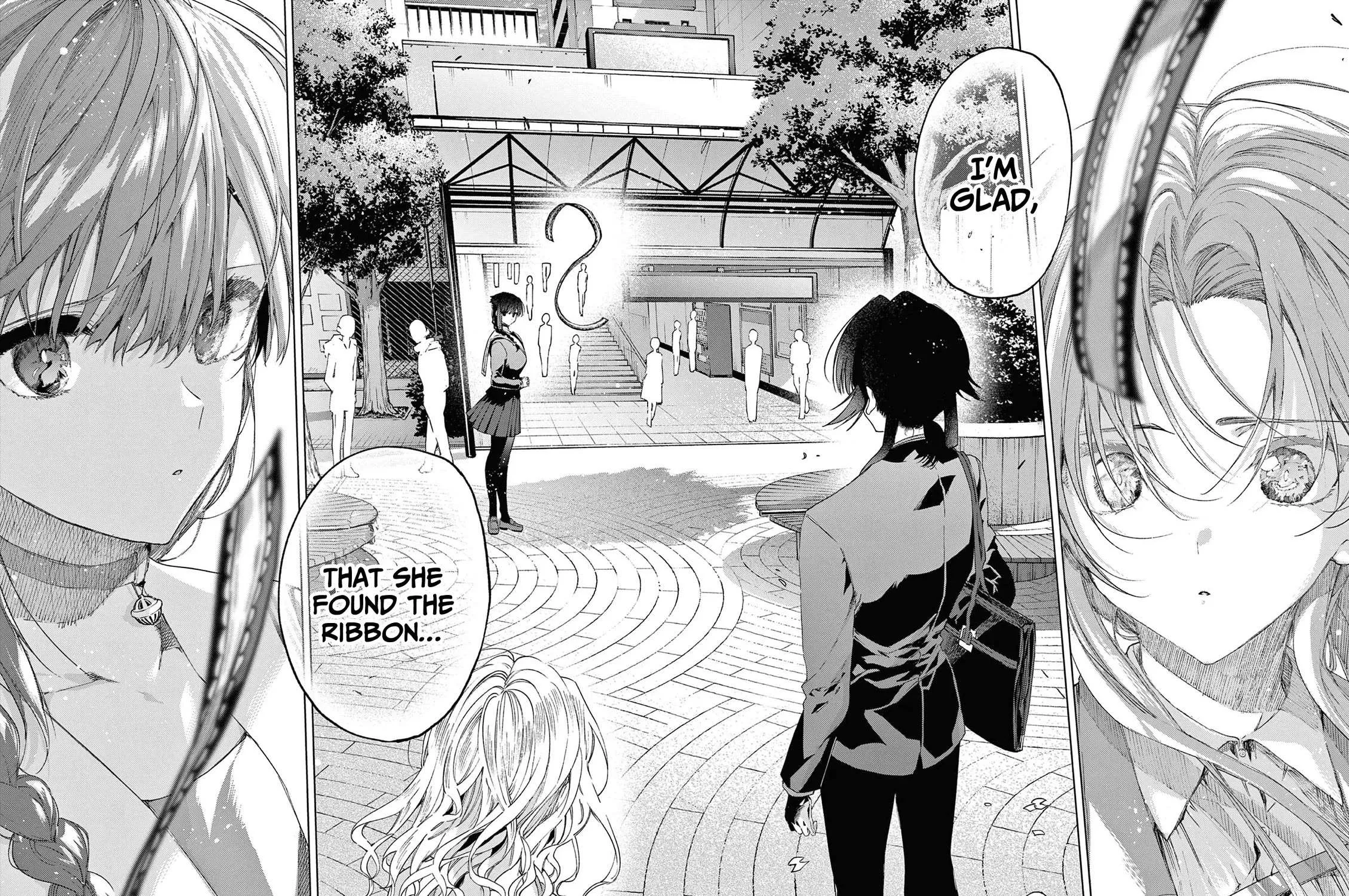Read Kimi Wa Meido-Sama chapter 46 image 28 on Lezhin