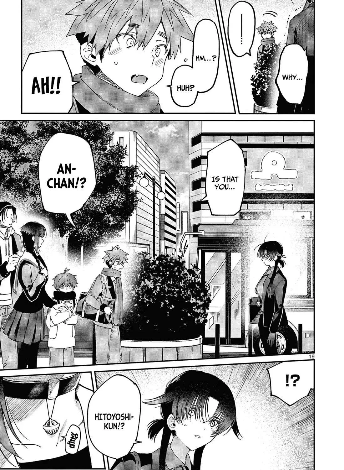 Read Kimi Wa Meido-Sama chapter 46 image 36 on Lezhin