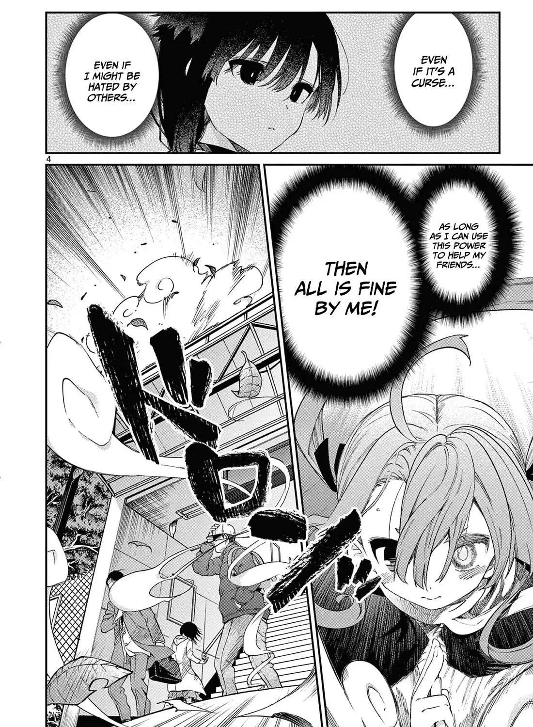 Read Kimi Wa Meido-Sama chapter 46 image 8 on Lezhin