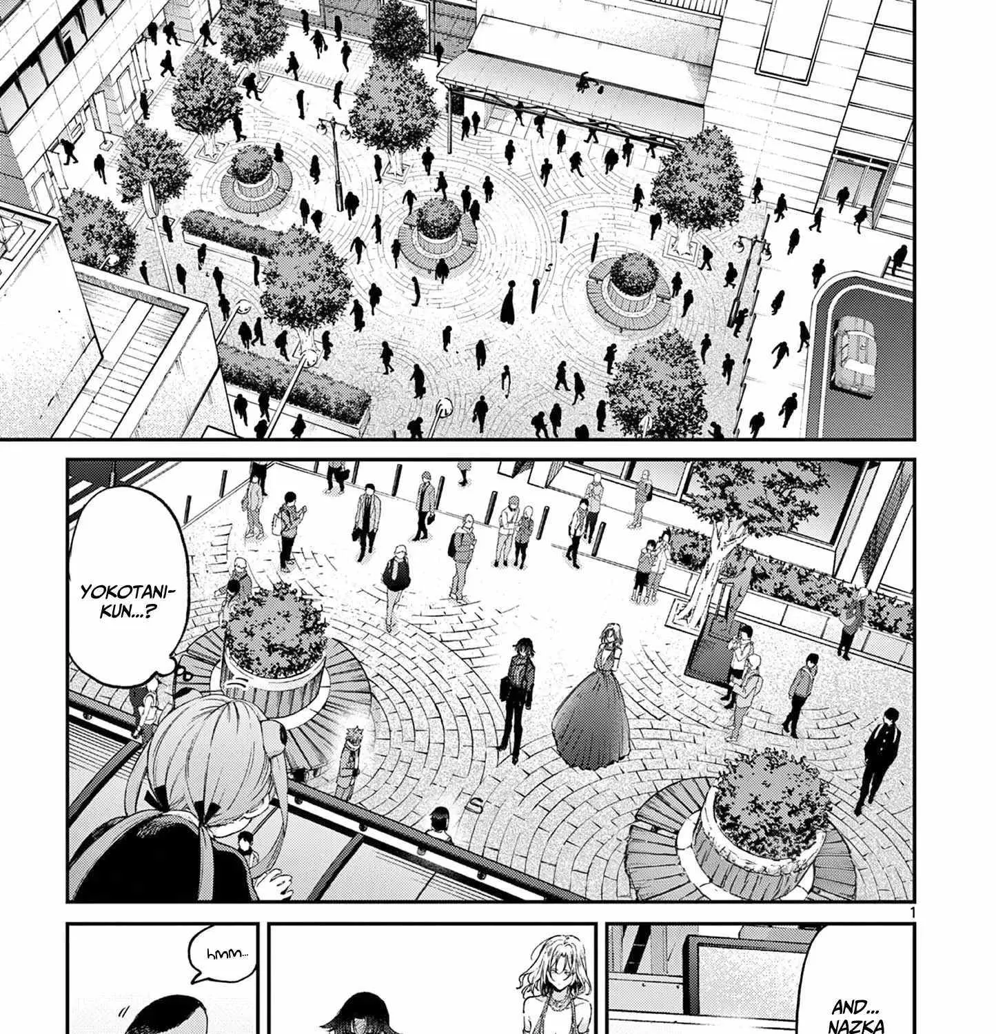 Read Kimi Wa Meido-Sama chapter 47 image 2 on Lezhin