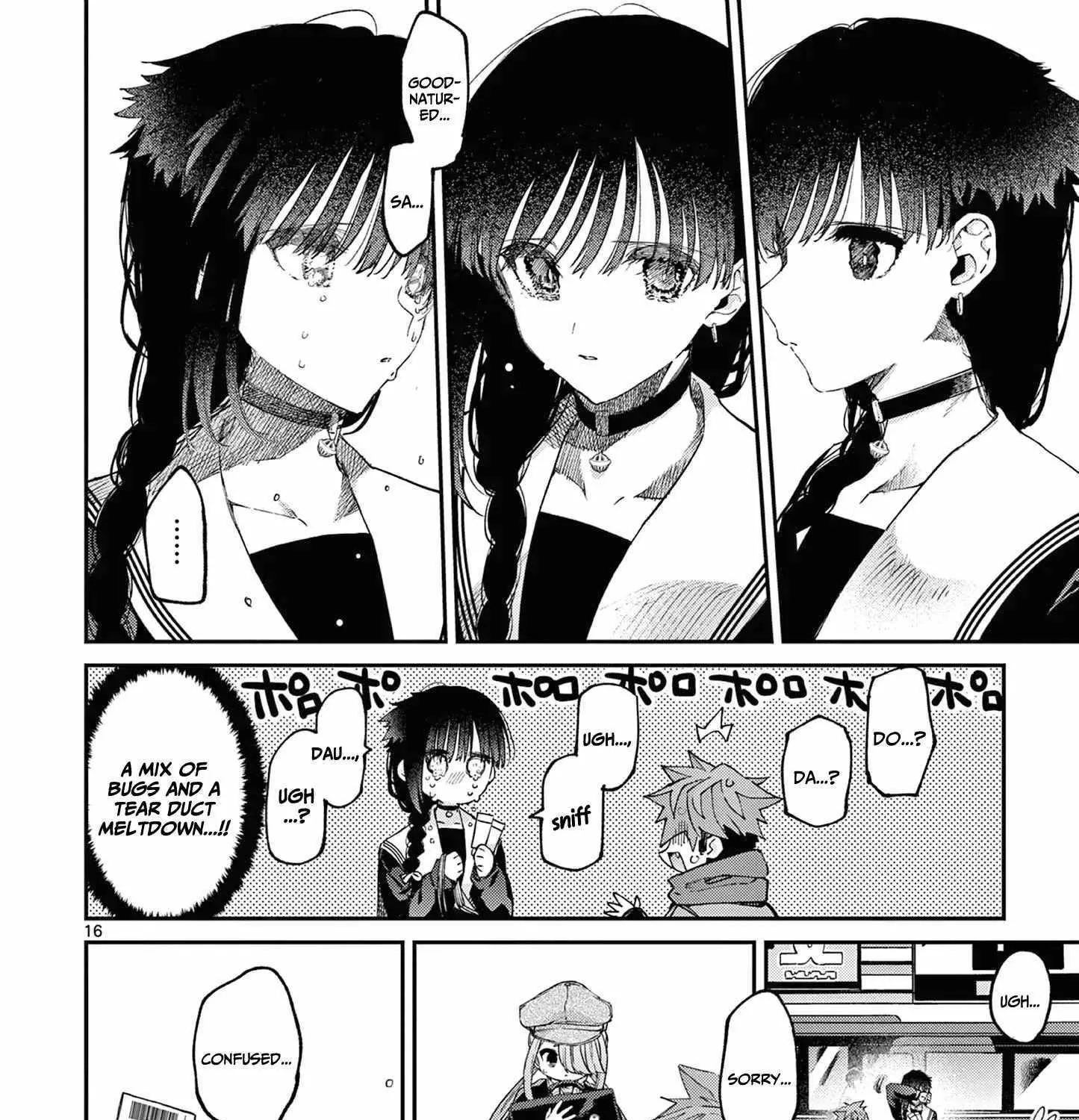 Read Kimi Wa Meido-Sama chapter 47 image 32 on Lezhin