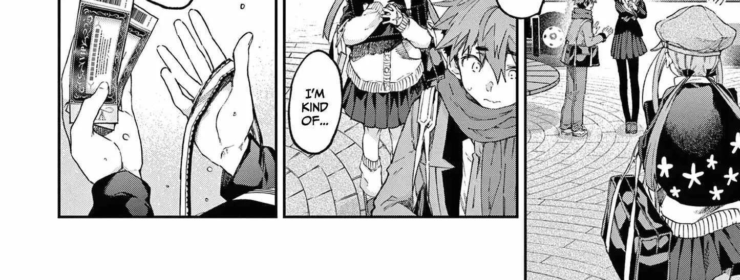 Read Kimi Wa Meido-Sama chapter 47 image 33 on Lezhin