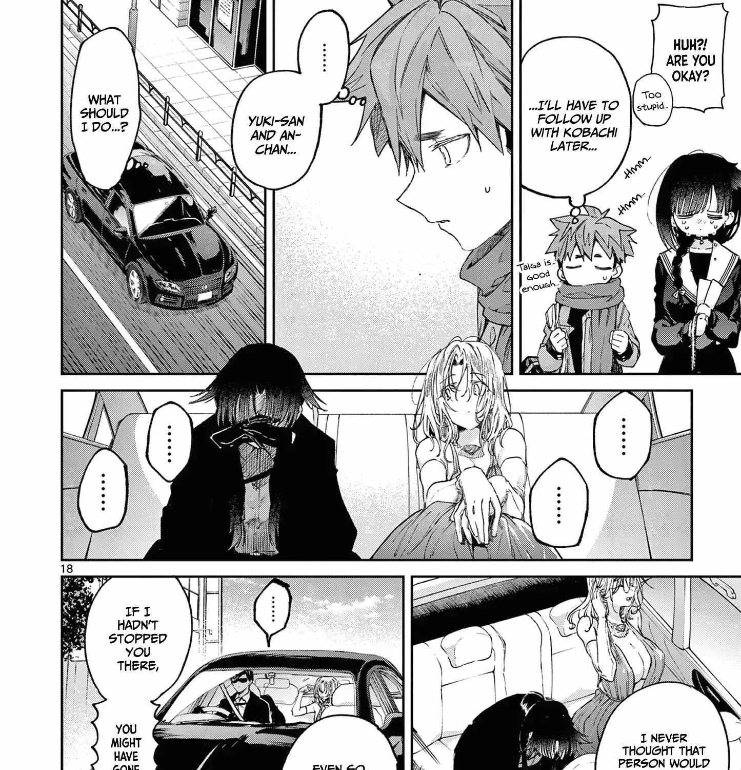 Read Kimi Wa Meido-Sama chapter 47 image 36 on Lezhin
