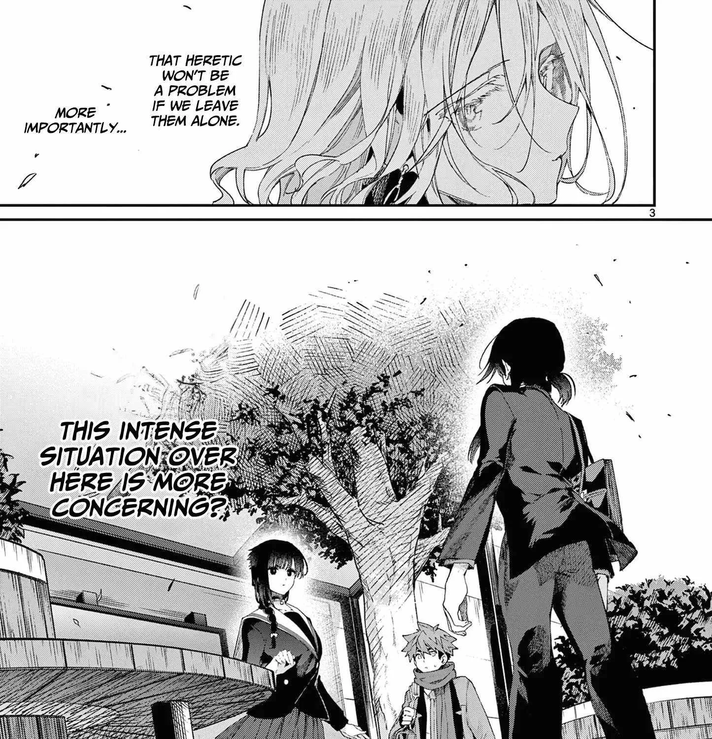 Read Kimi Wa Meido-Sama chapter 47 image 6 on Lezhin