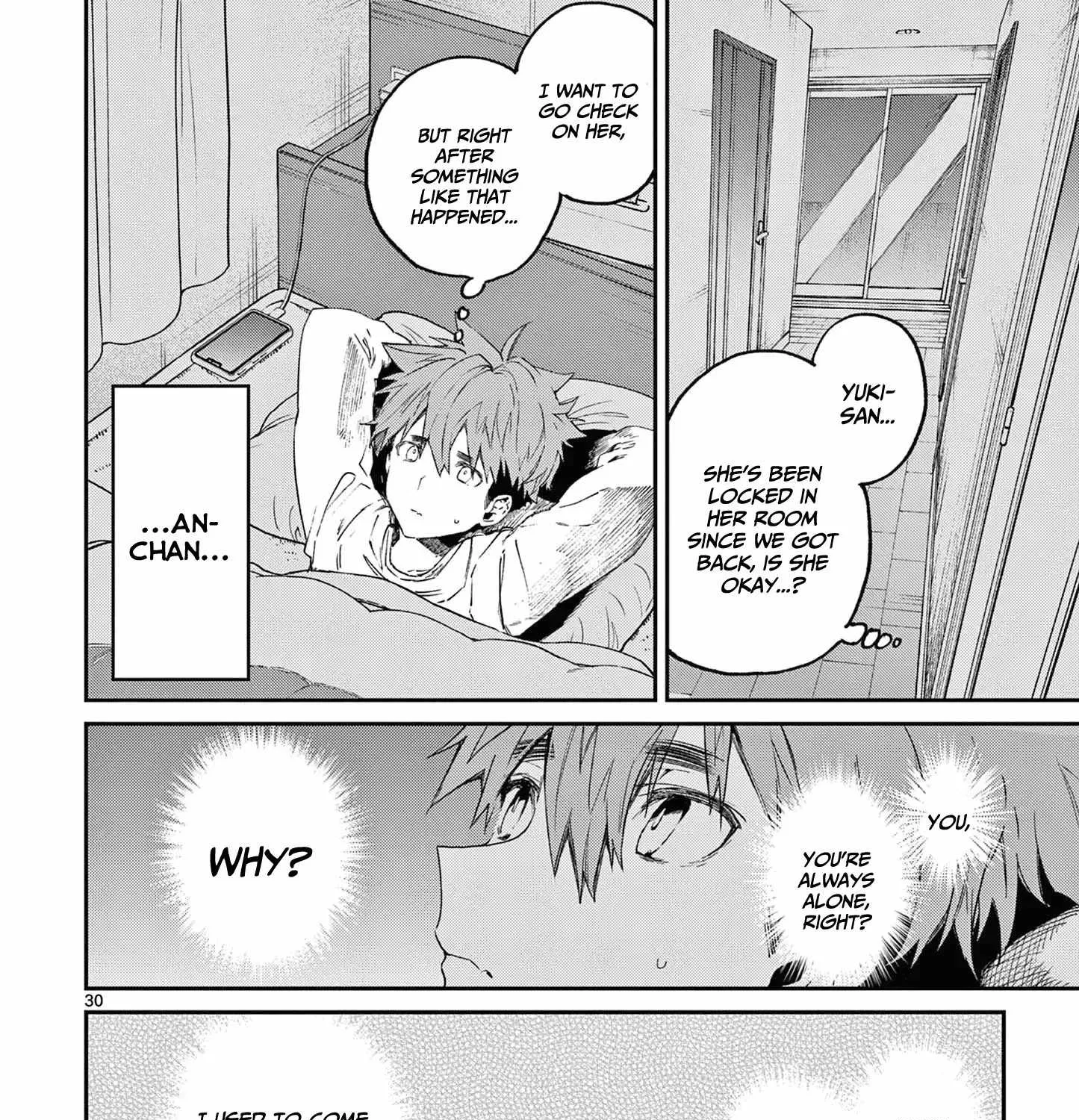 Read Kimi Wa Meido-Sama chapter 47 image 60 on Lezhin
