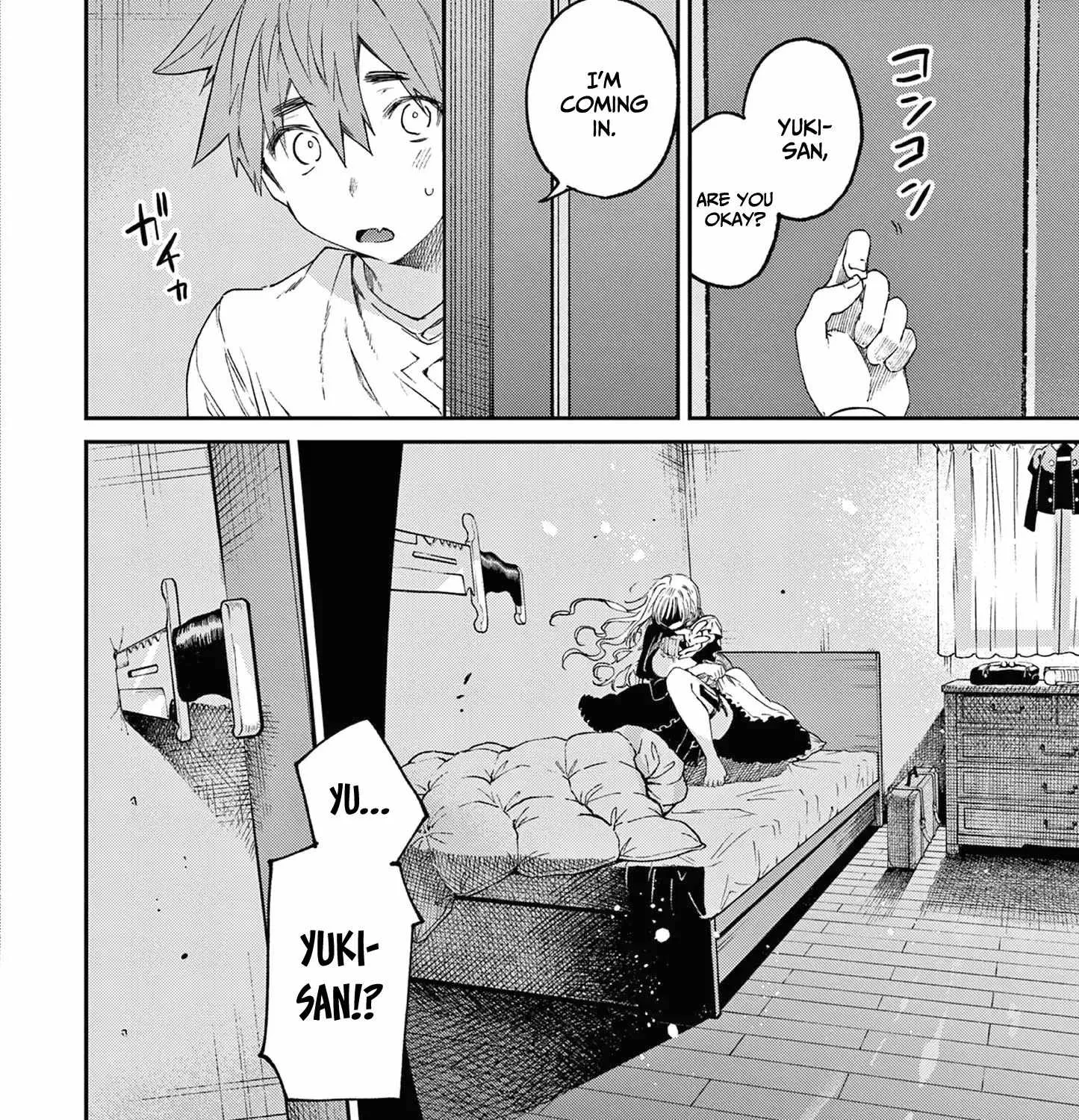 Read Kimi Wa Meido-Sama chapter 47 image 64 on Lezhin