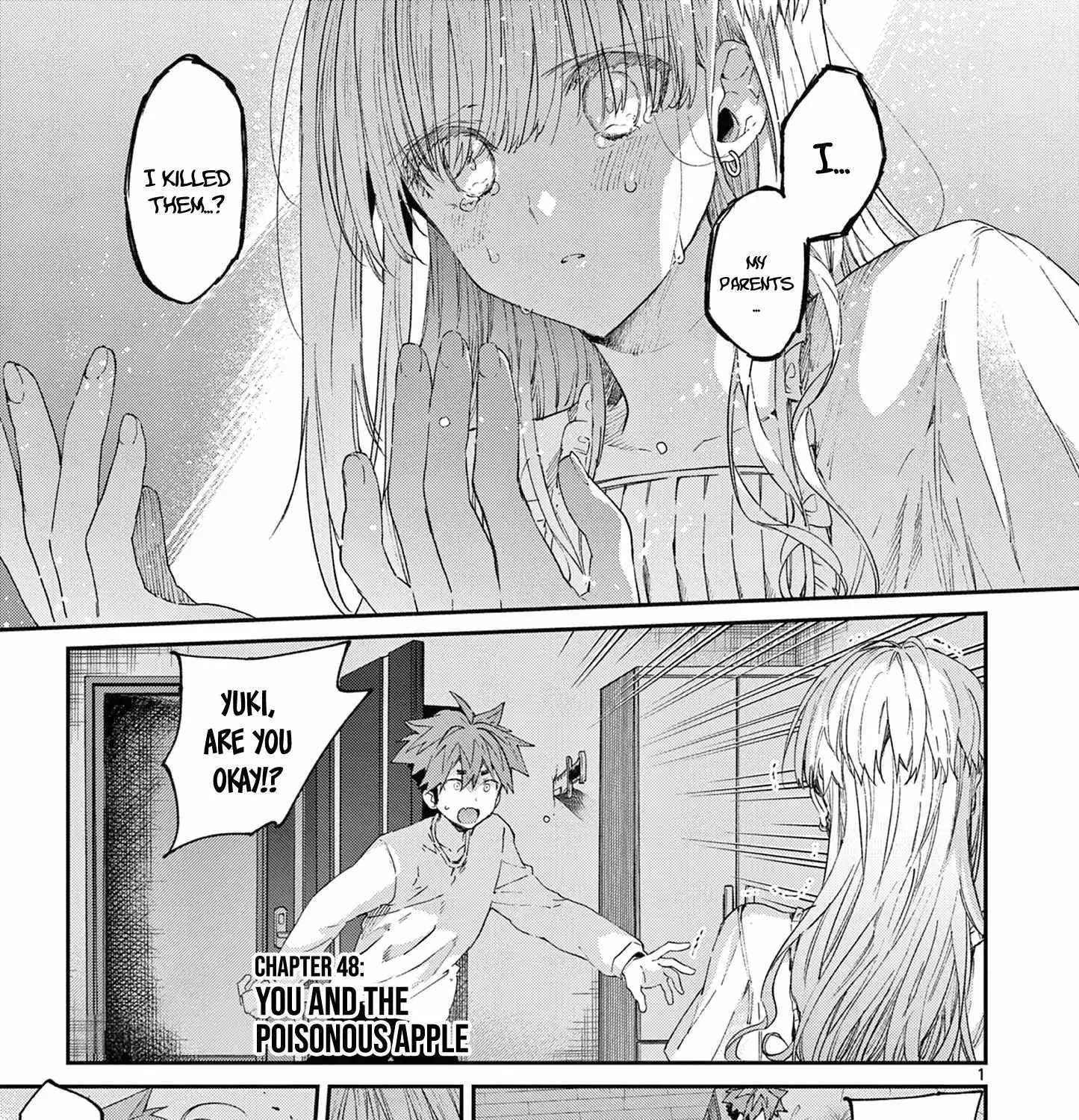 Read Kimi Wa Meido-Sama chapter 48 image 1 on Lezhin
