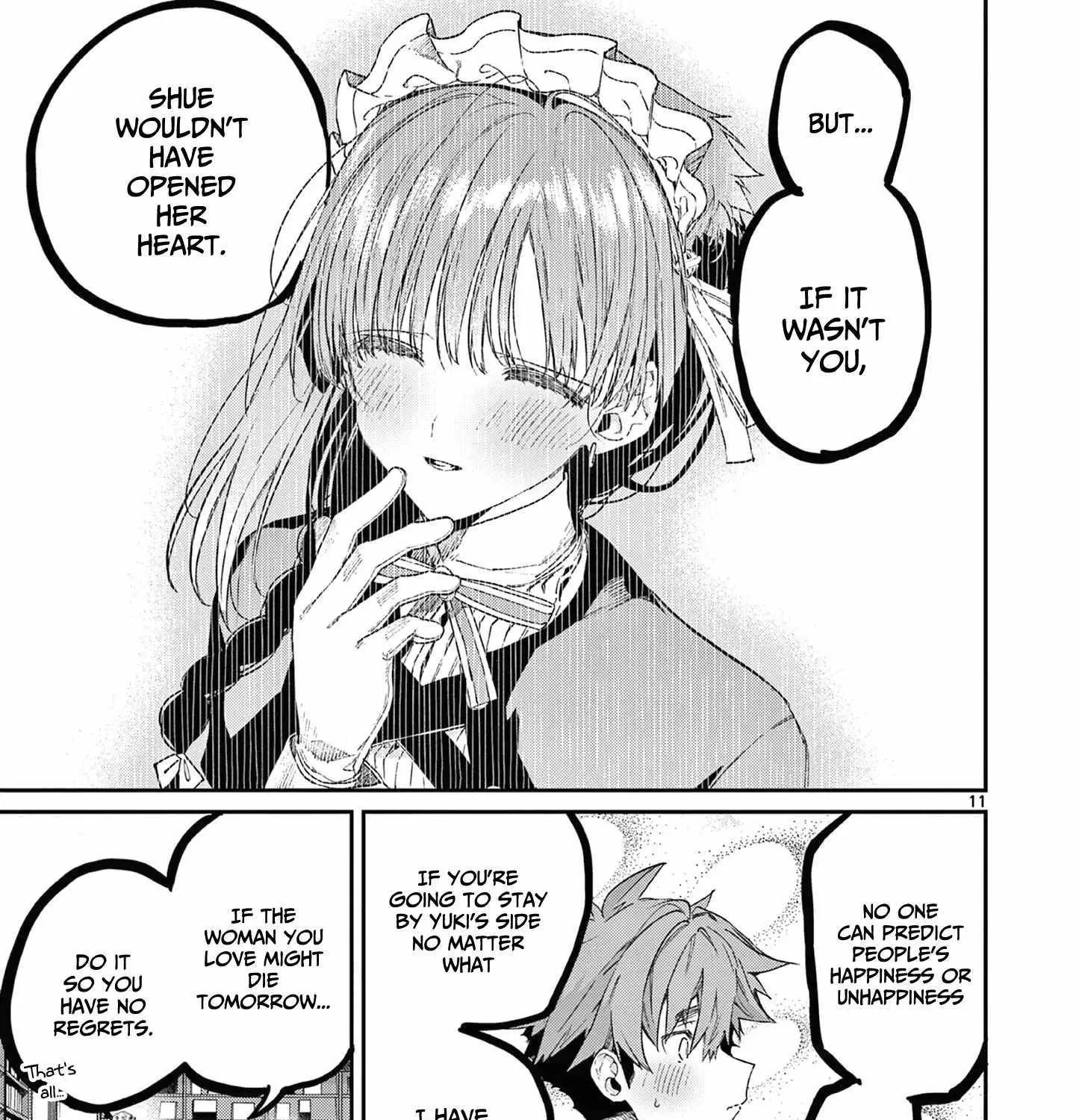 Read Kimi Wa Meido-Sama chapter 48 image 21 on Lezhin