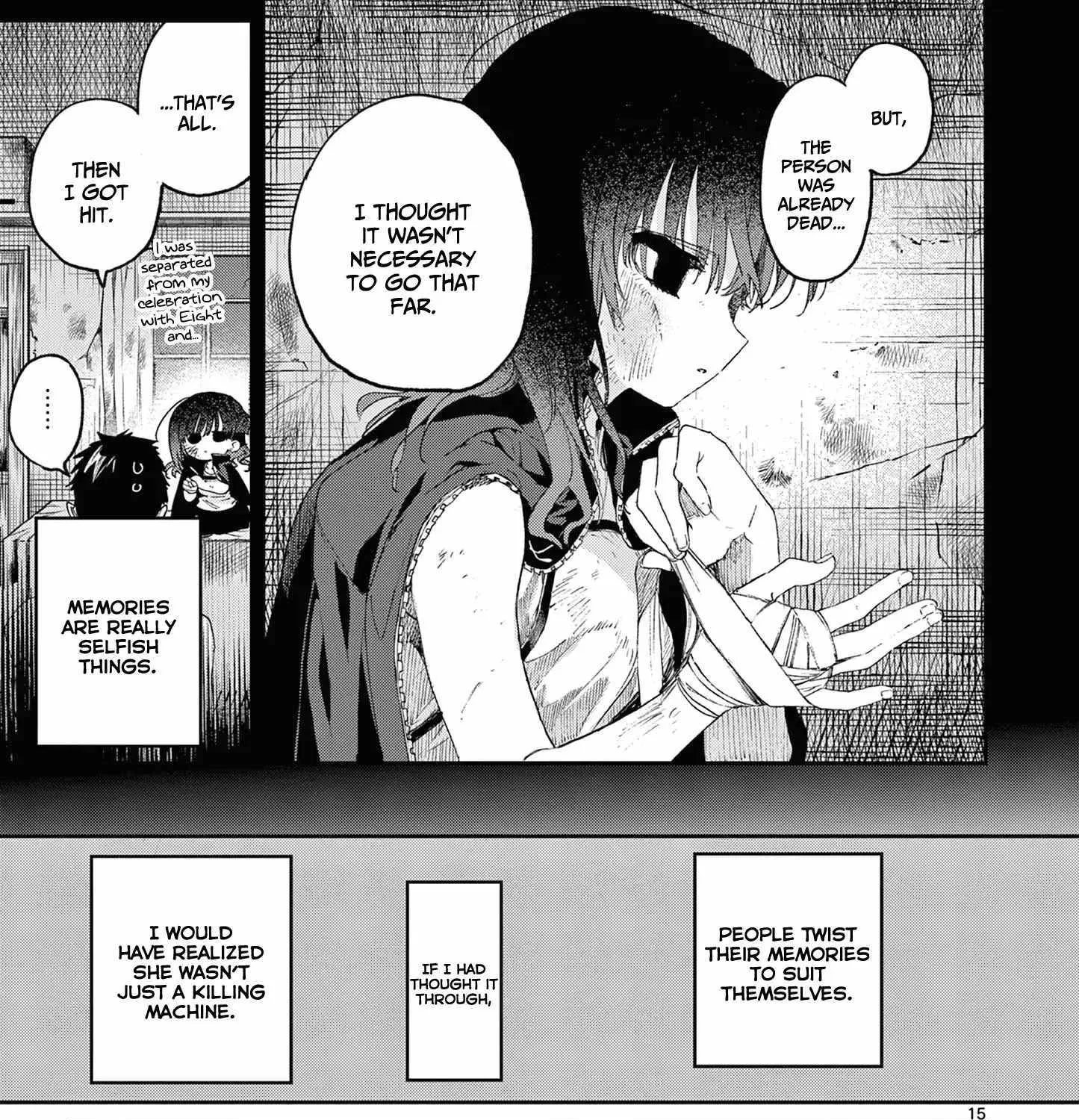 Read Kimi Wa Meido-Sama chapter 48 image 29 on Lezhin