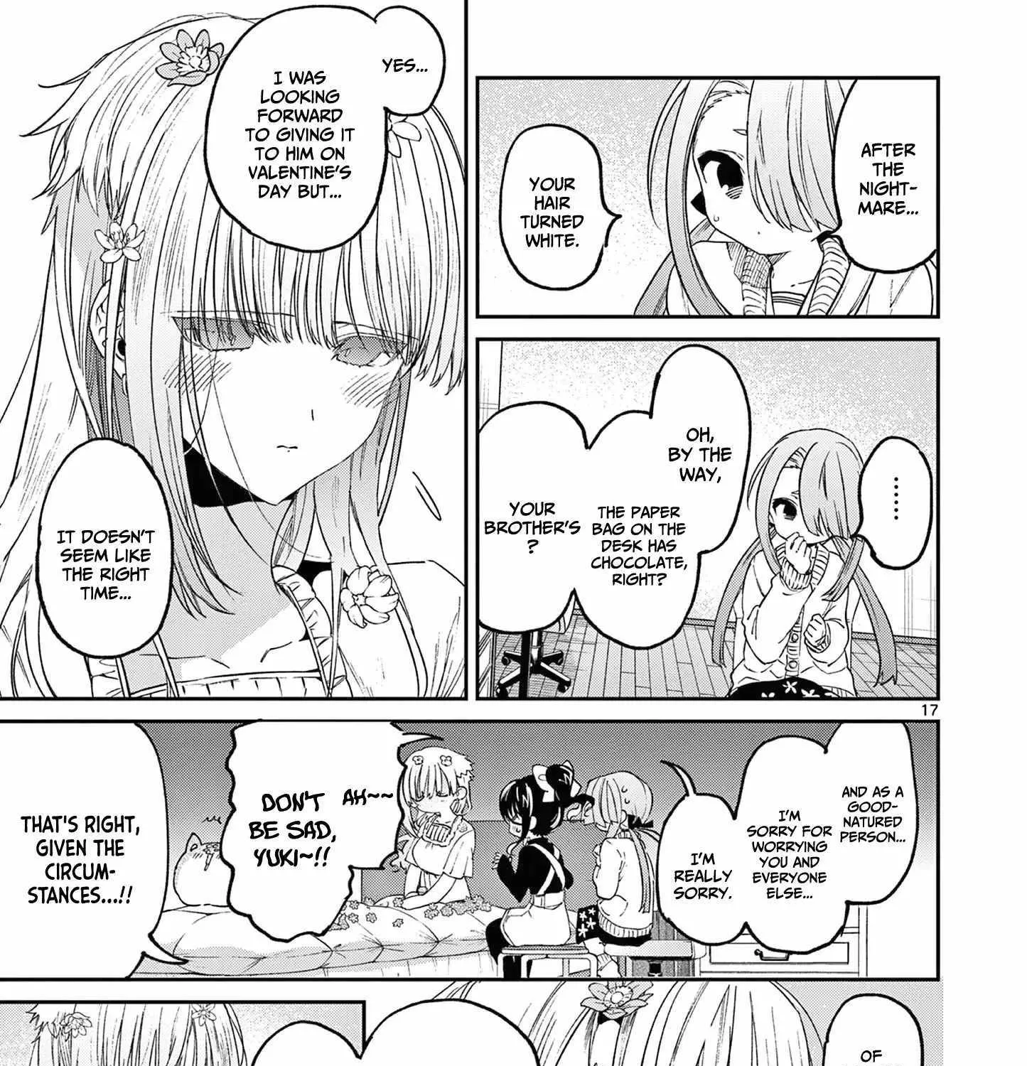 Read Kimi Wa Meido-Sama chapter 48 image 33 on Lezhin