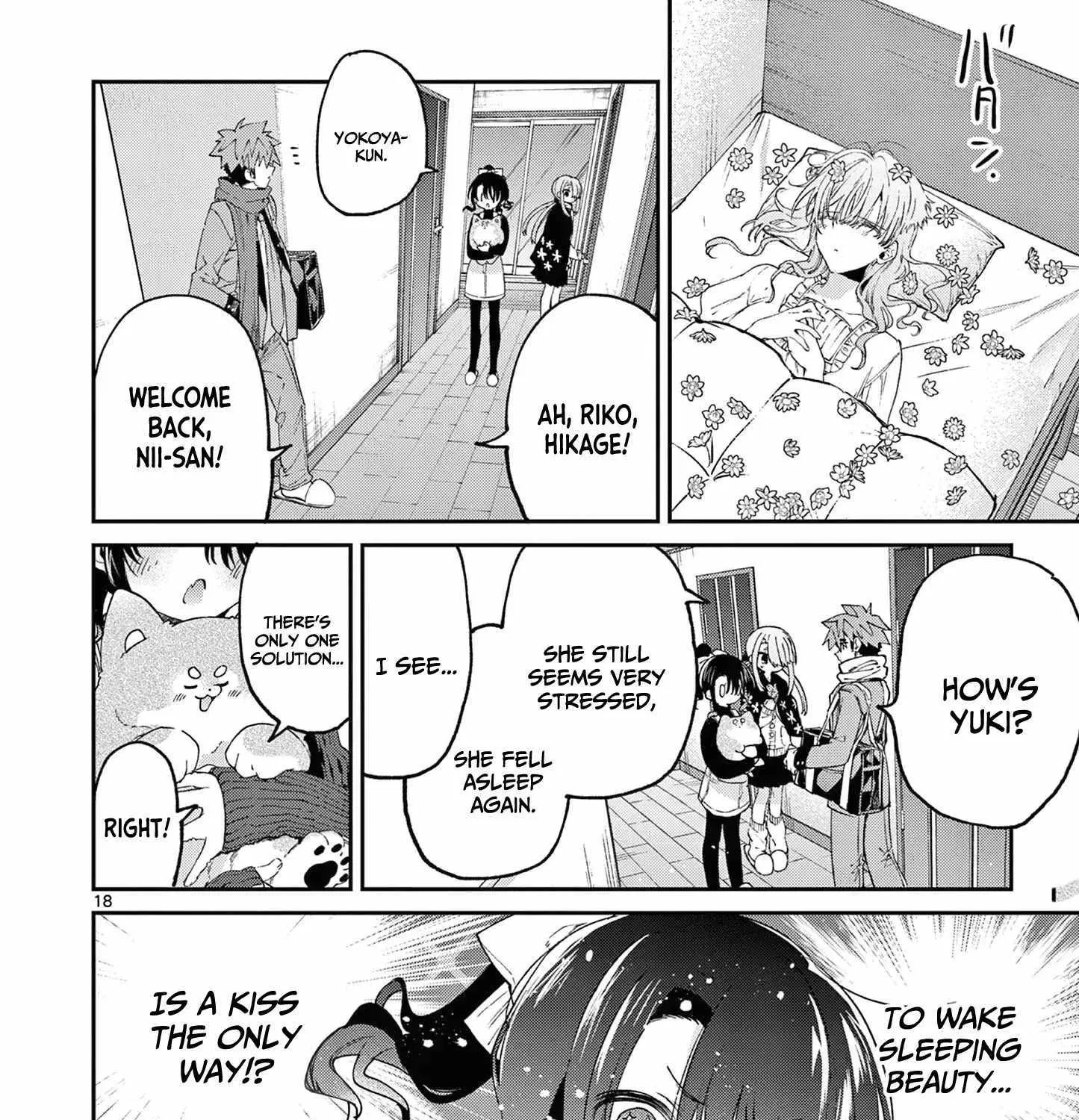 Read Kimi Wa Meido-Sama chapter 48 image 35 on Lezhin