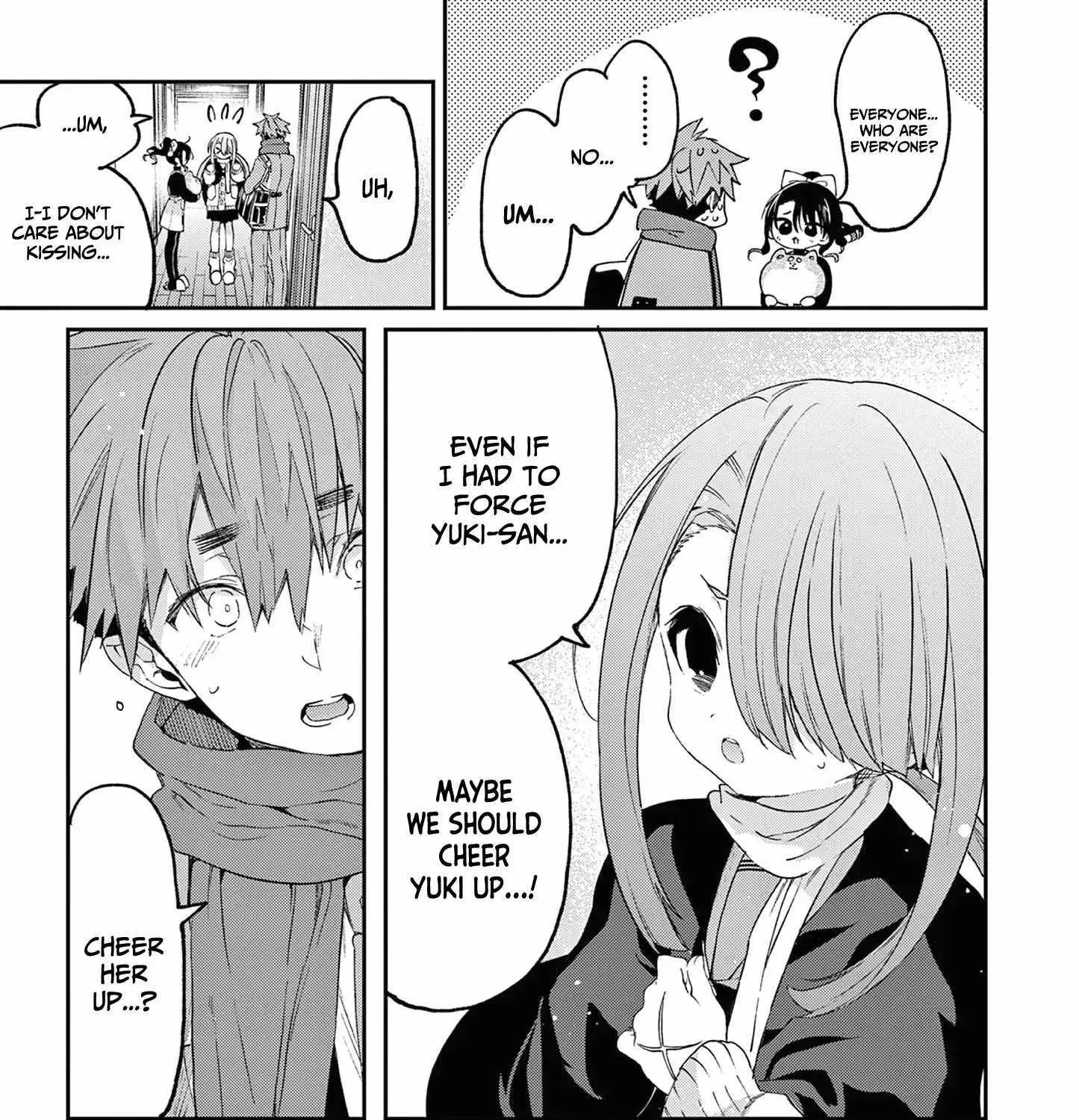 Read Kimi Wa Meido-Sama chapter 48 image 37 on Lezhin