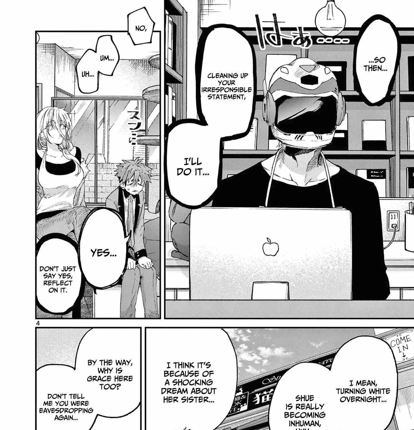 Read Kimi Wa Meido-Sama chapter 48 image 7 on Lezhin