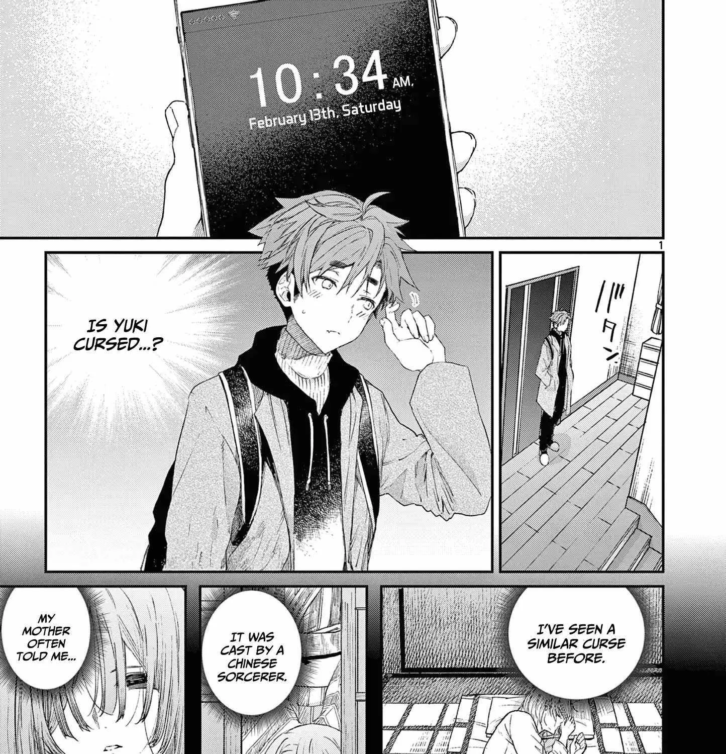 Read Kimi Wa Meido-Sama chapter 49 image 1 on Lezhin
