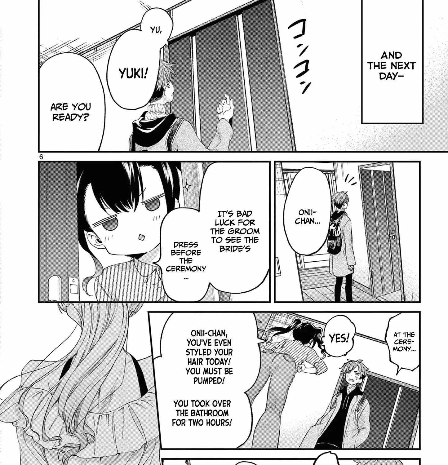 Read Kimi Wa Meido-Sama chapter 49 image 11 on Lezhin