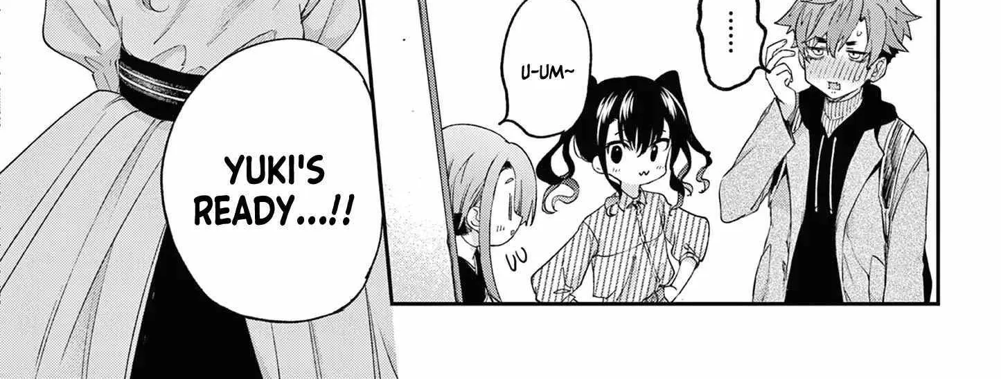 Read Kimi Wa Meido-Sama chapter 49 image 12 on Lezhin