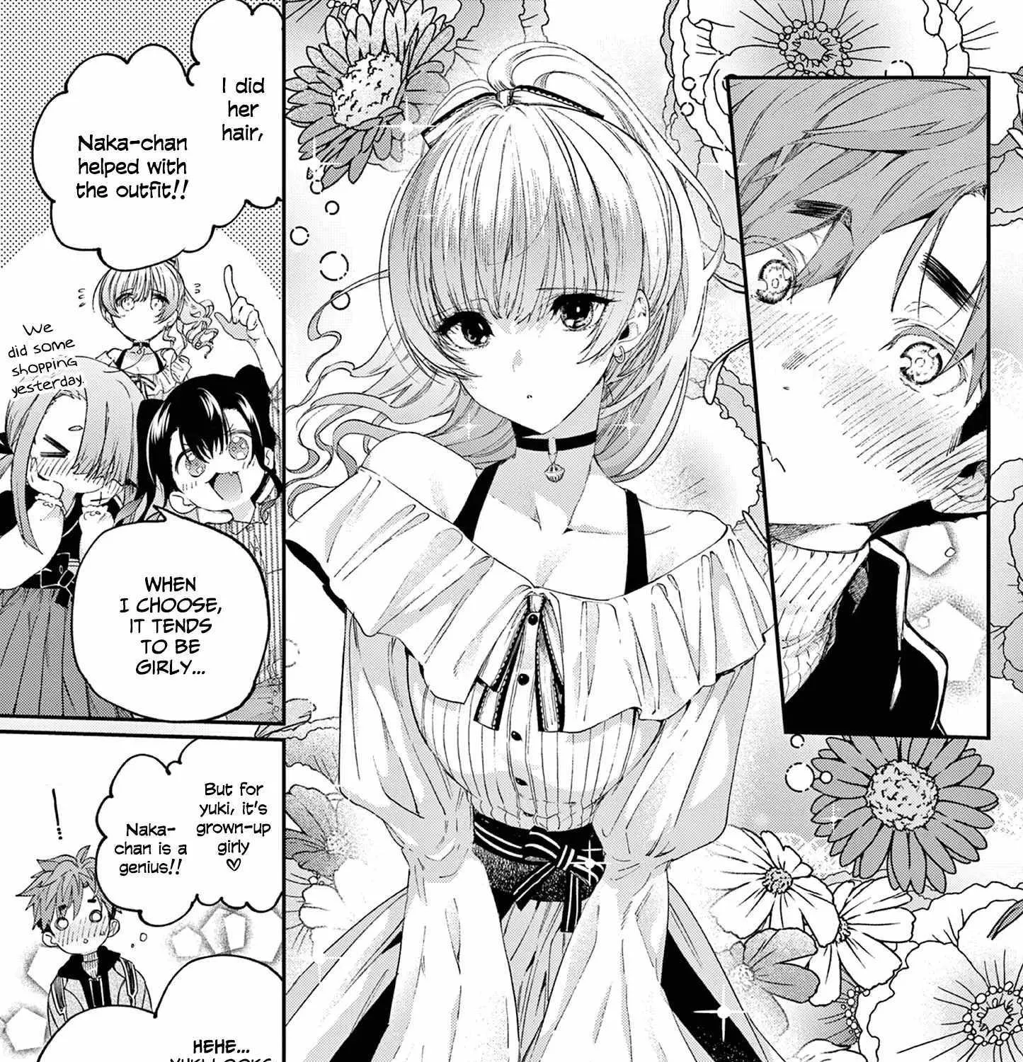 Read Kimi Wa Meido-Sama chapter 49 image 15 on Lezhin