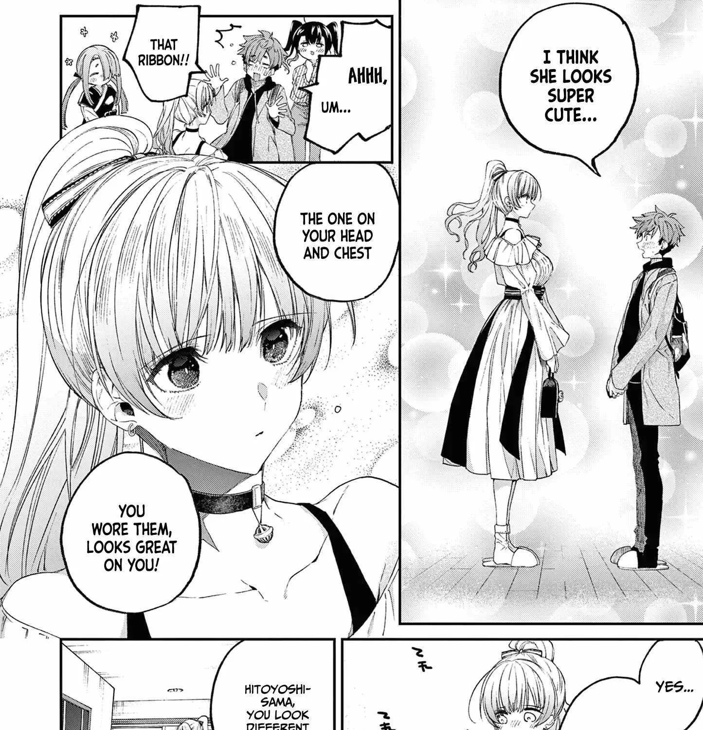 Read Kimi Wa Meido-Sama chapter 49 image 17 on Lezhin