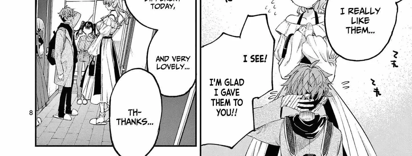 Read Kimi Wa Meido-Sama chapter 49 image 18 on Lezhin