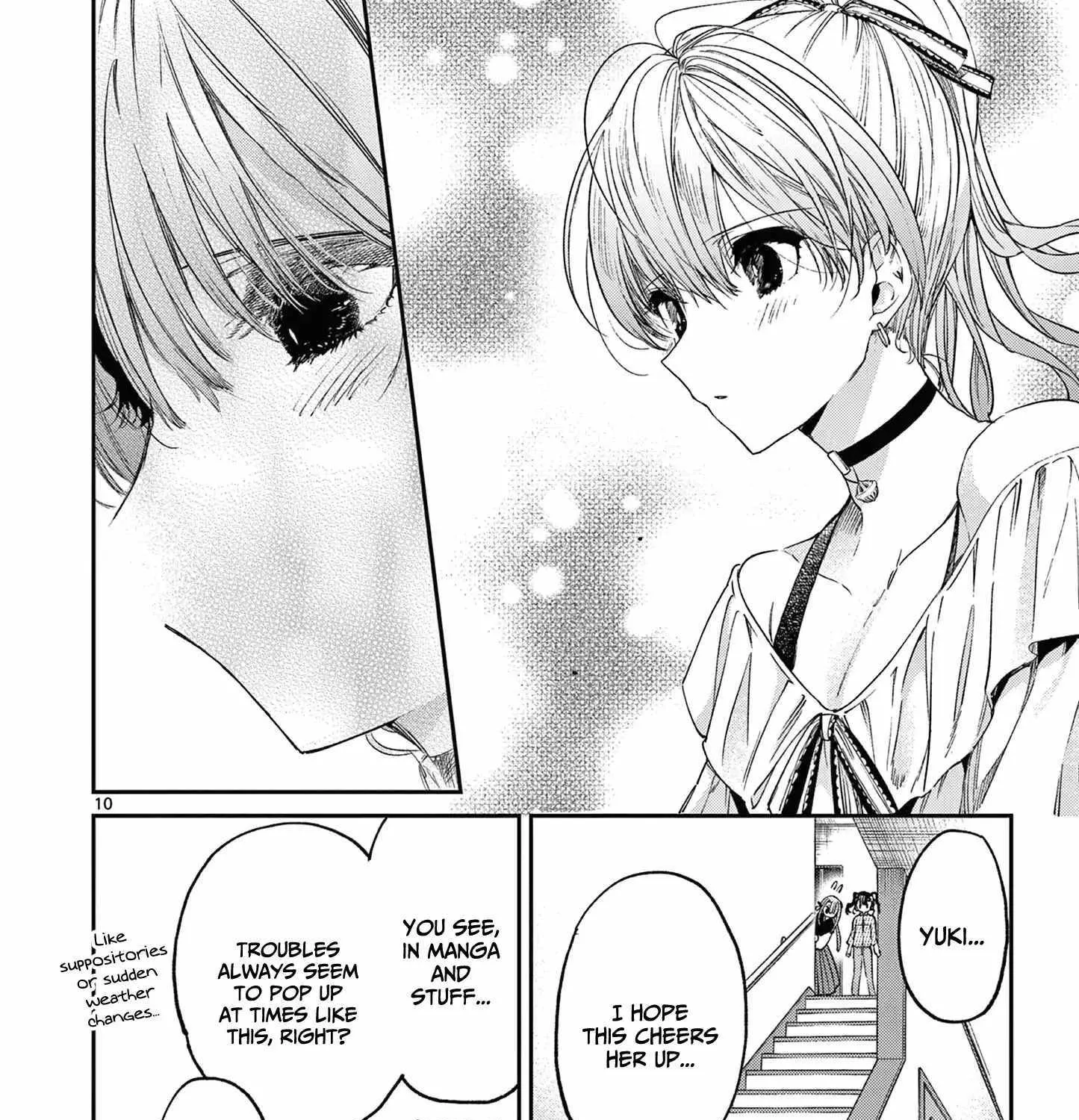 Read Kimi Wa Meido-Sama chapter 49 image 21 on Lezhin