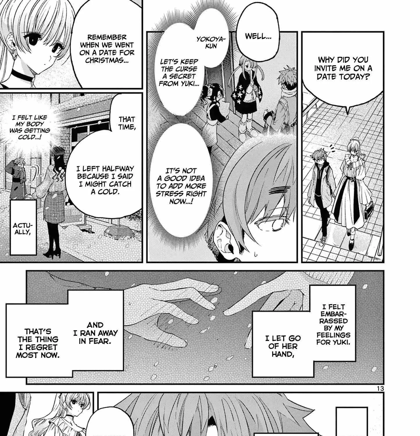 Read Kimi Wa Meido-Sama chapter 49 image 27 on Lezhin
