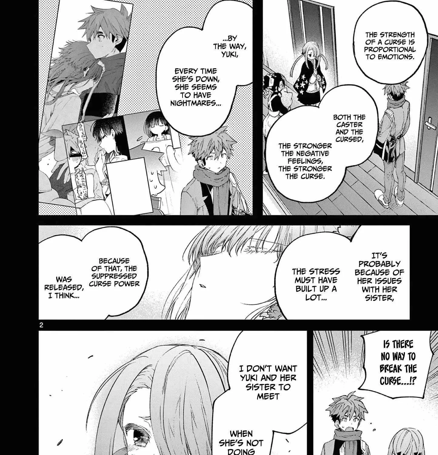 Read Kimi Wa Meido-Sama chapter 49 image 3 on Lezhin