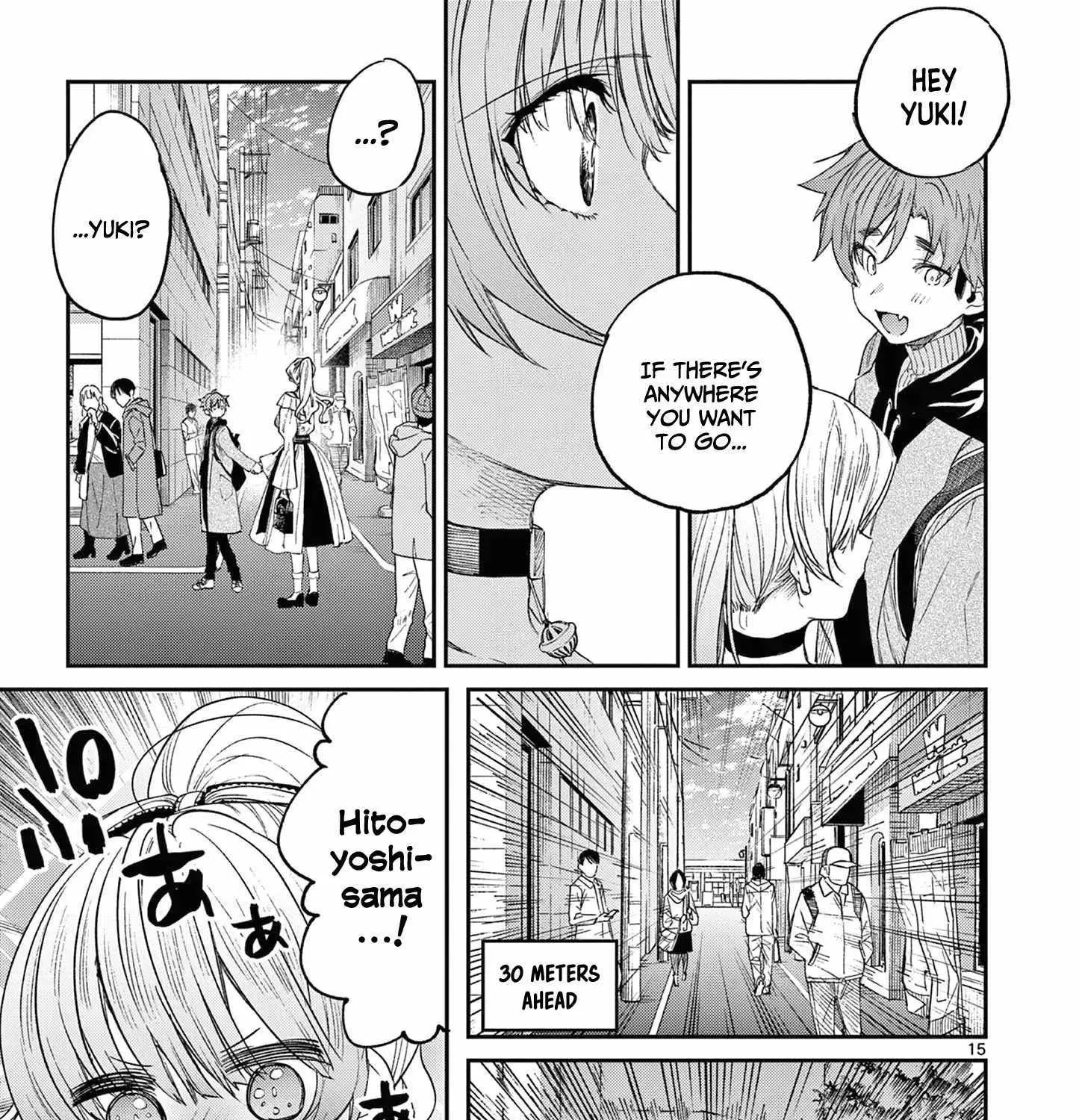 Read Kimi Wa Meido-Sama chapter 49 image 31 on Lezhin