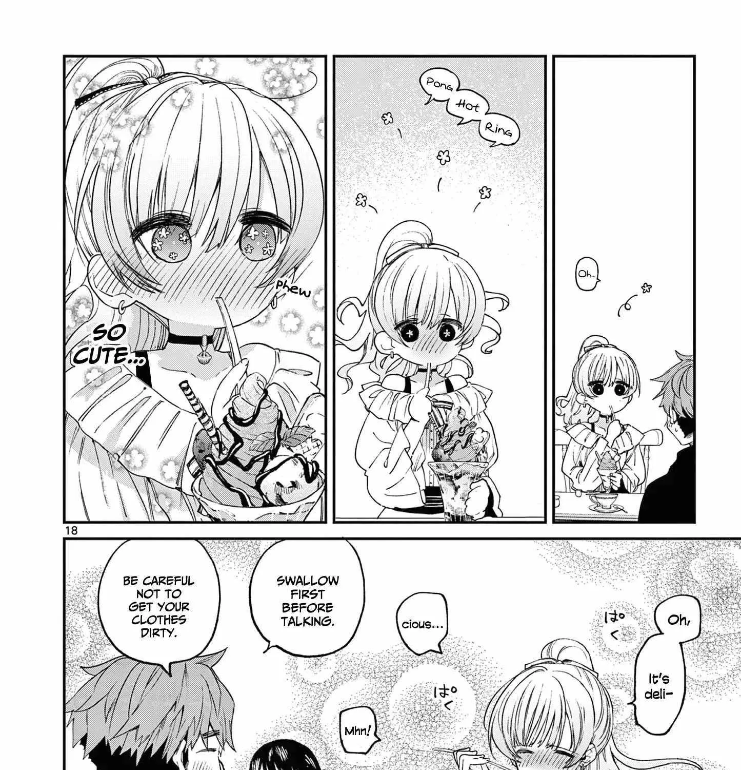 Read Kimi Wa Meido-Sama chapter 49 image 37 on Lezhin