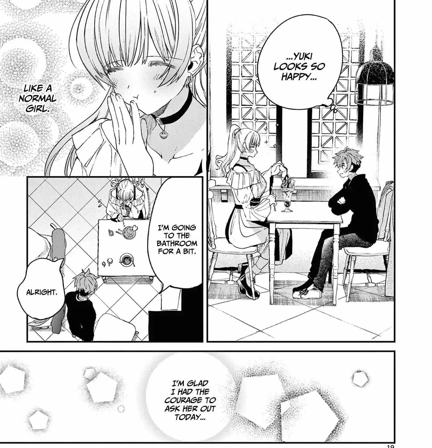 Read Kimi Wa Meido-Sama chapter 49 image 39 on Lezhin