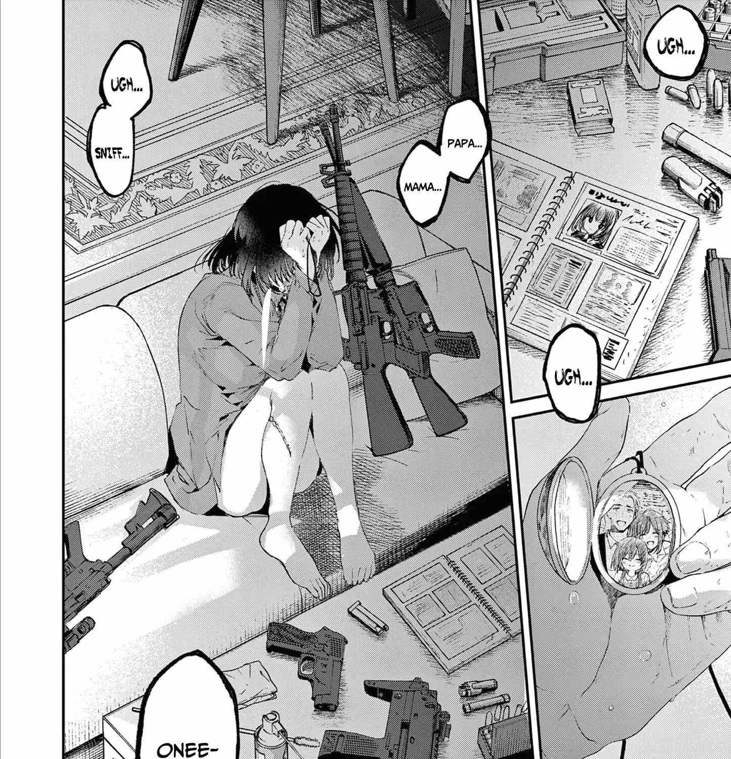 Read Kimi Wa Meido-Sama chapter 49 image 45 on Lezhin