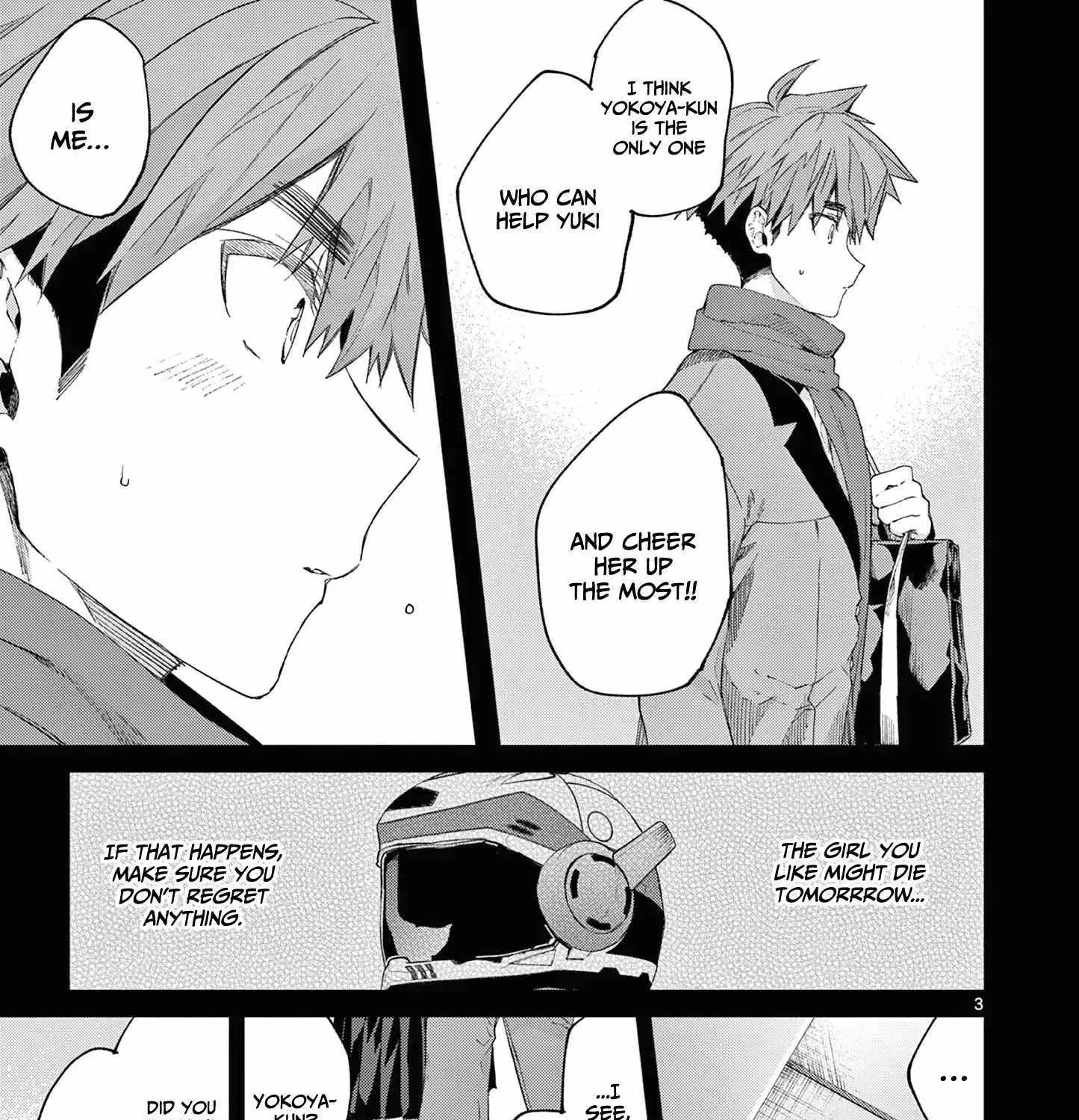 Read Kimi Wa Meido-Sama chapter 49 image 5 on Lezhin