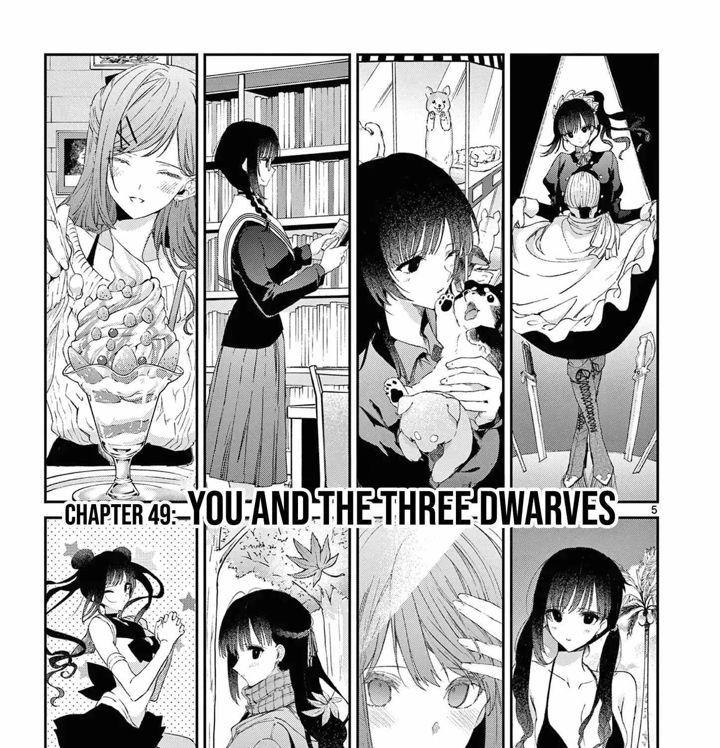 Read Kimi Wa Meido-Sama chapter 49 image 9 on Lezhin