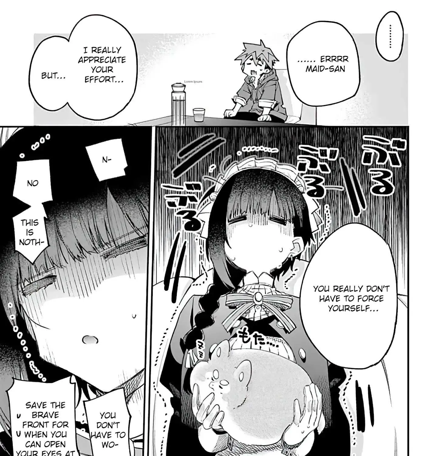 Read Kimi Wa Meido-Sama chapter 5 image 16 on Lezhin