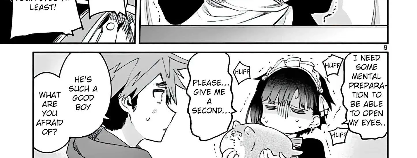Read Kimi Wa Meido-Sama chapter 5 image 17 on Lezhin