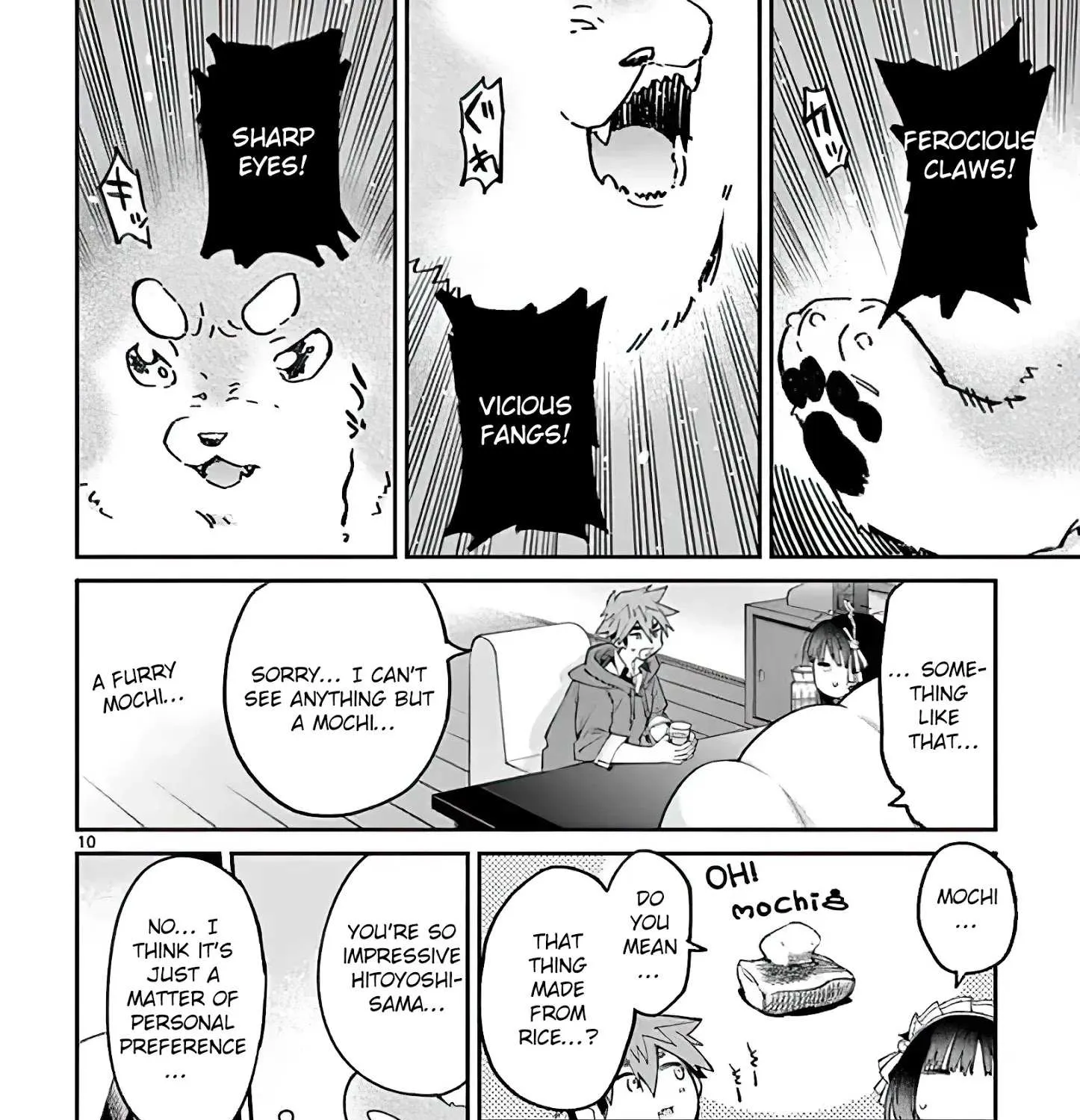 Read Kimi Wa Meido-Sama chapter 5 image 18 on Lezhin