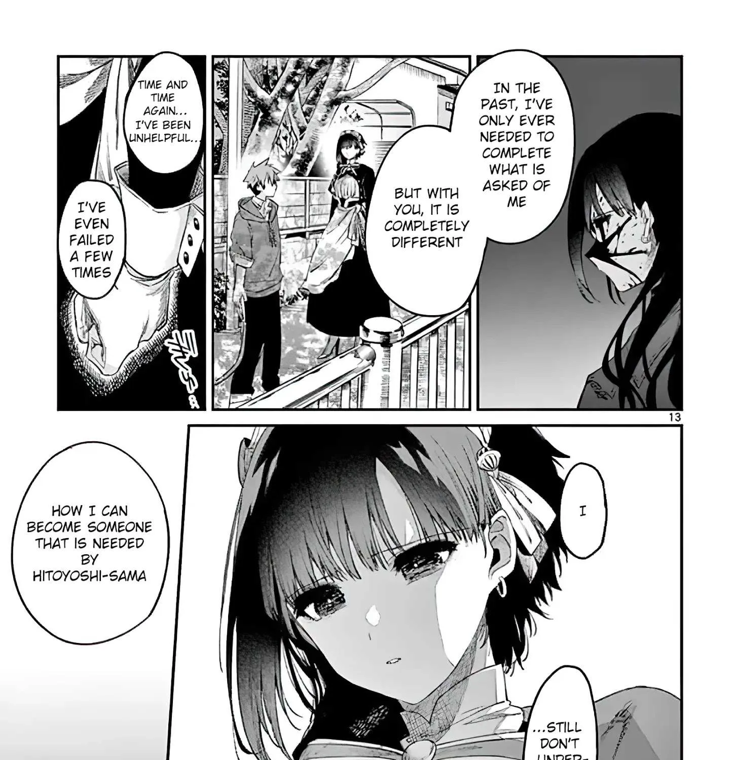 Read Kimi Wa Meido-Sama chapter 5 image 24 on Lezhin