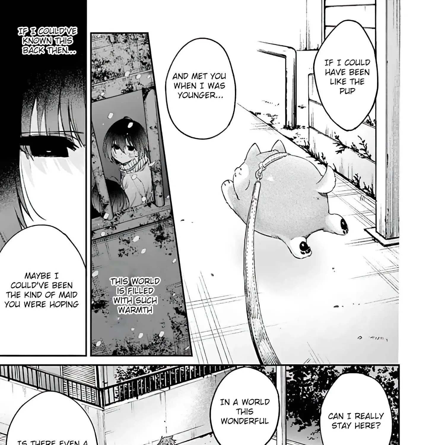 Read Kimi Wa Meido-Sama chapter 5 image 28 on Lezhin