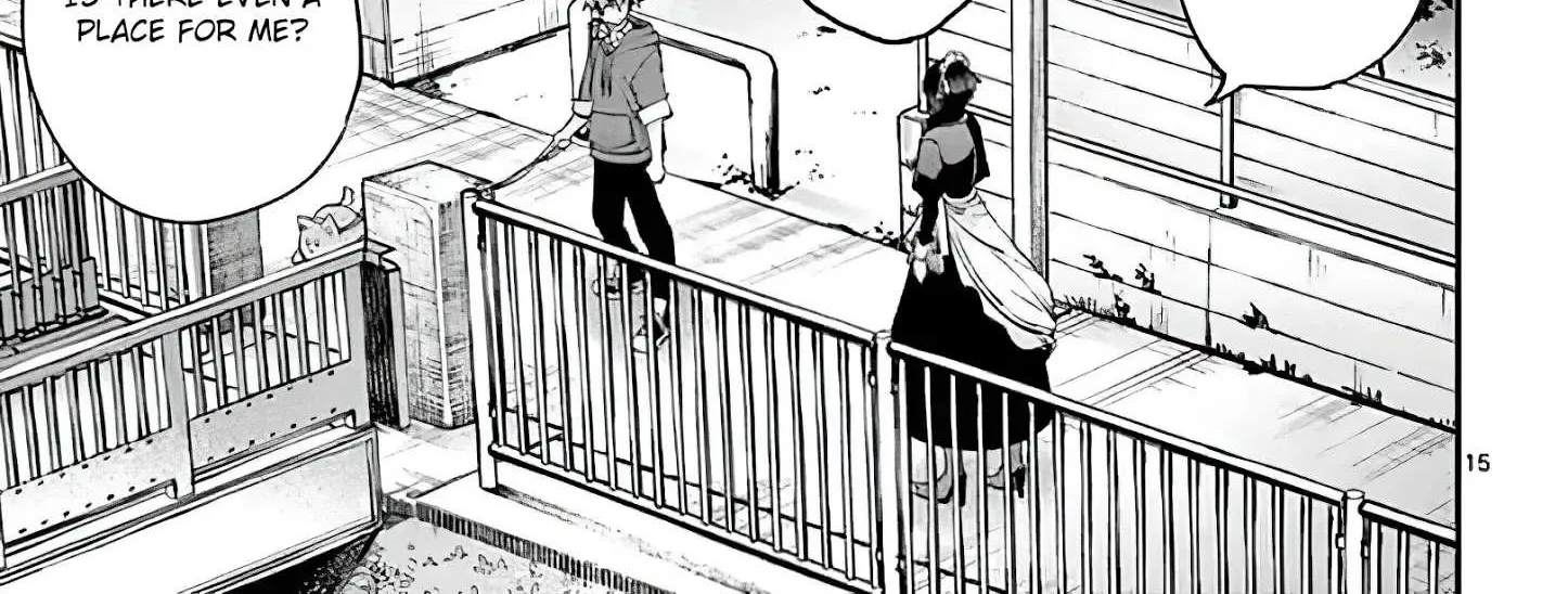 Read Kimi Wa Meido-Sama chapter 5 image 29 on Lezhin