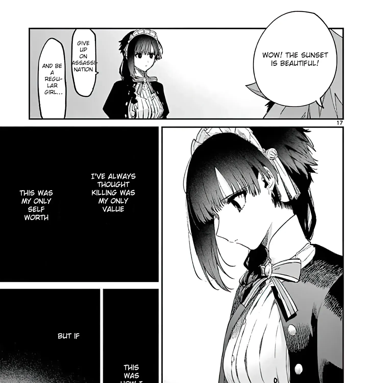 Read Kimi Wa Meido-Sama chapter 5 image 32 on Lezhin